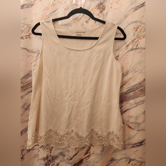 Coldwater Creek Tops - Coldwater Top